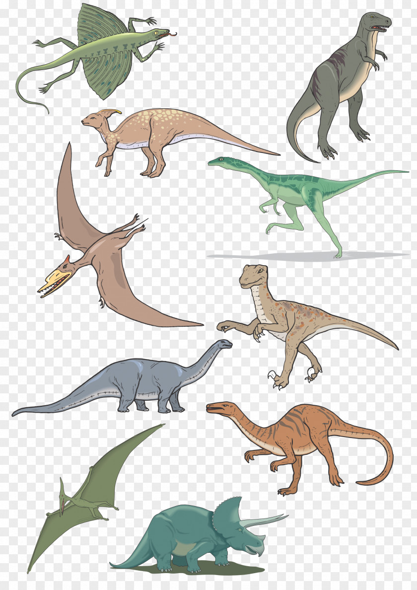 Dinosaur Brachiosaurus Drawing ARK: Survival Evolved Clip Art PNG