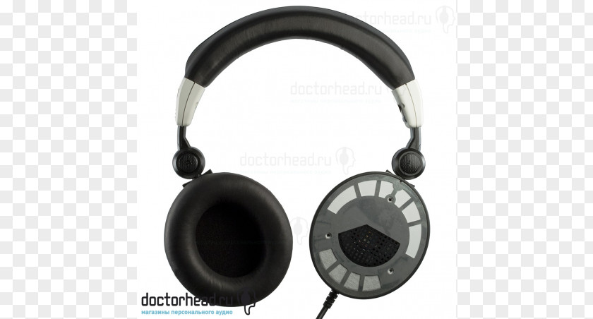 Headphones Ultrasone Signature DJ Audio PNG