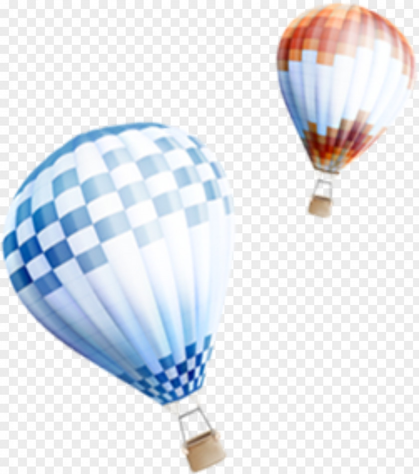 Hot Air Balloon Airplane PNG