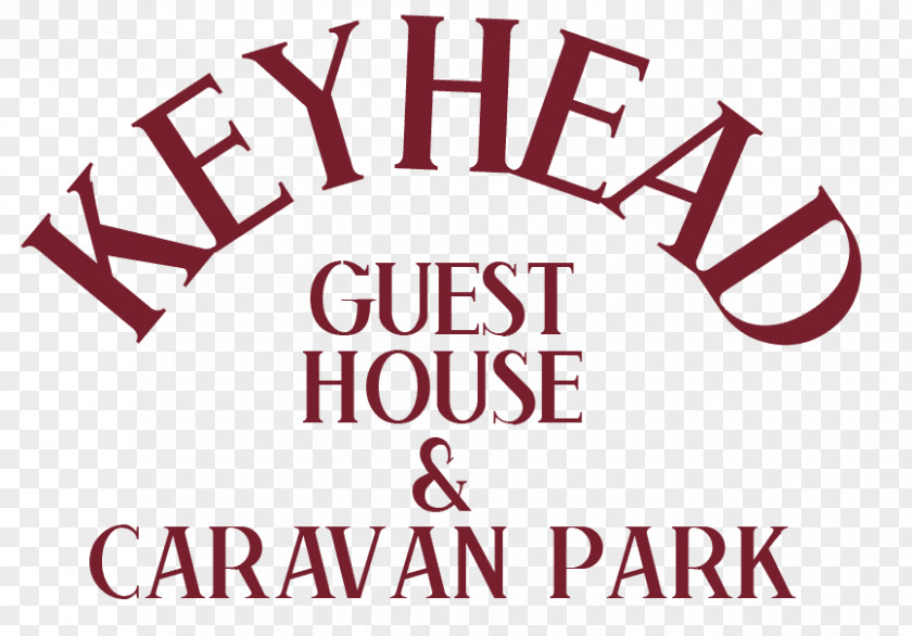 Logo Keyhead Guest House & Caravan Park Accommodation Brand PNG