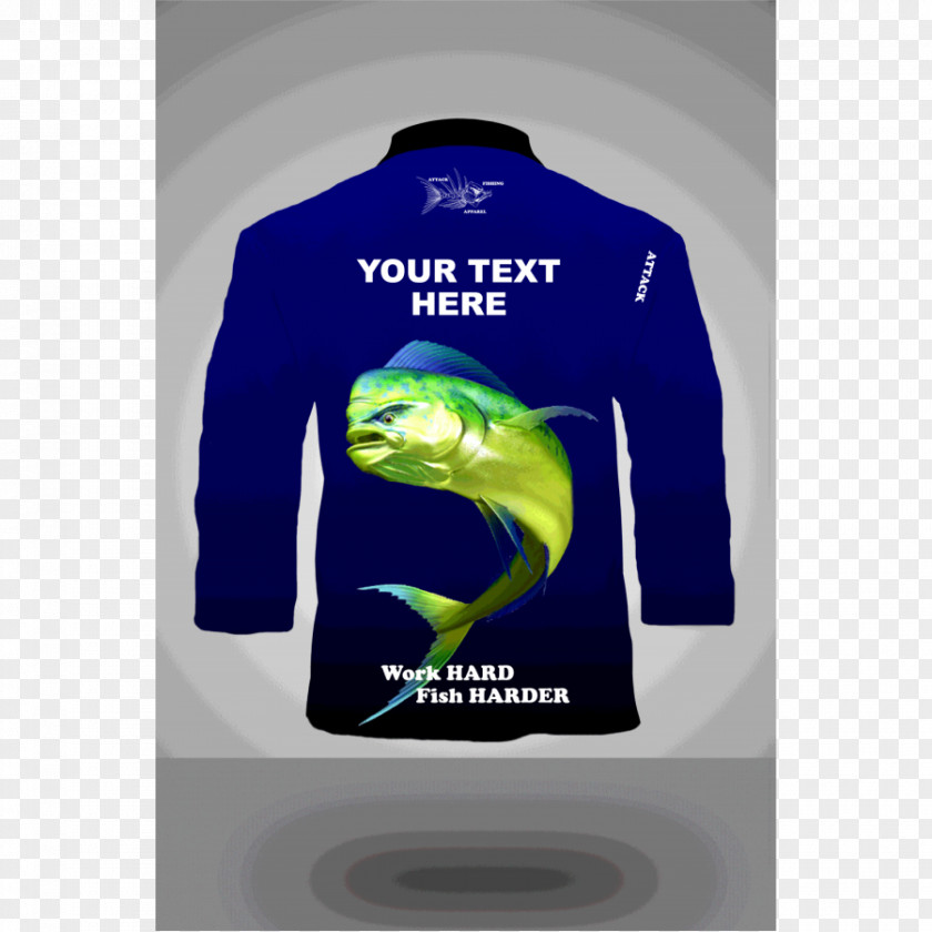 Mahi-mahi T-shirt Jersey Fishing PNG