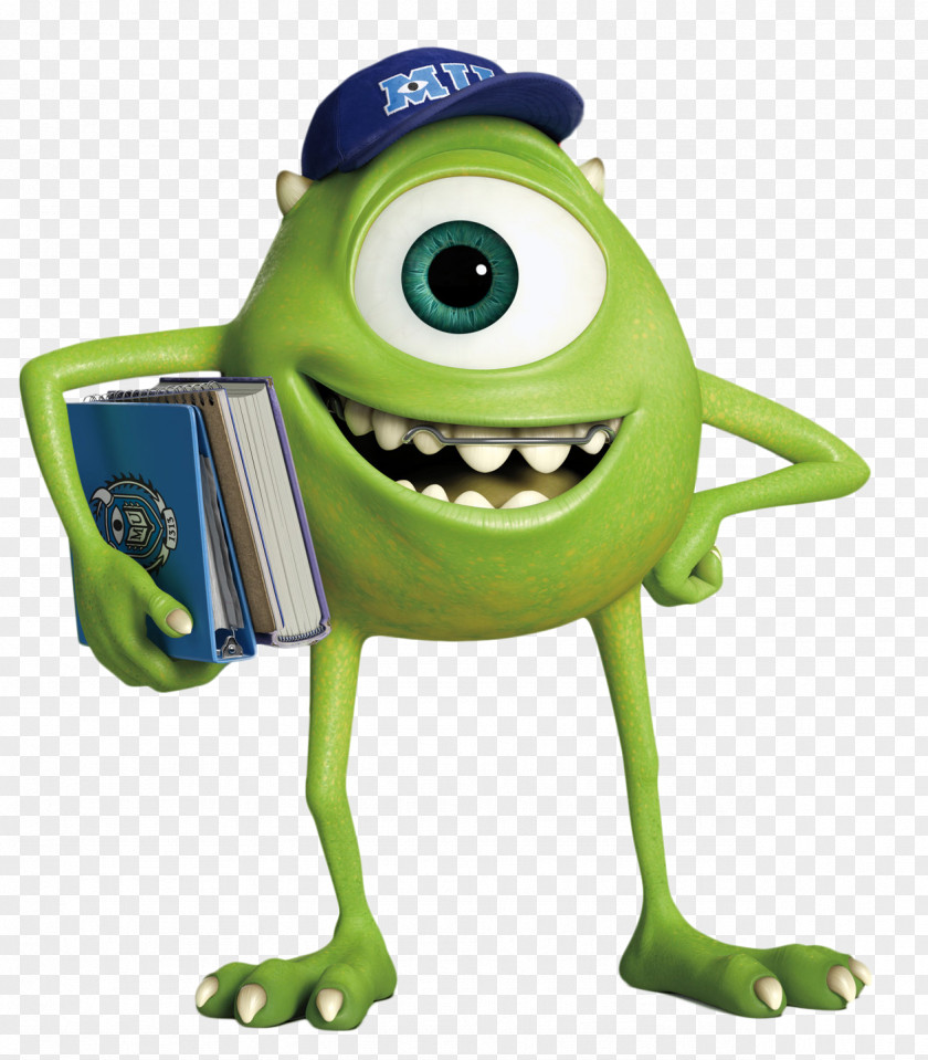 Monster Mike Wazowski James P. Sullivan Monsters, Inc. & Sulley To The Rescue! Pixar PNG