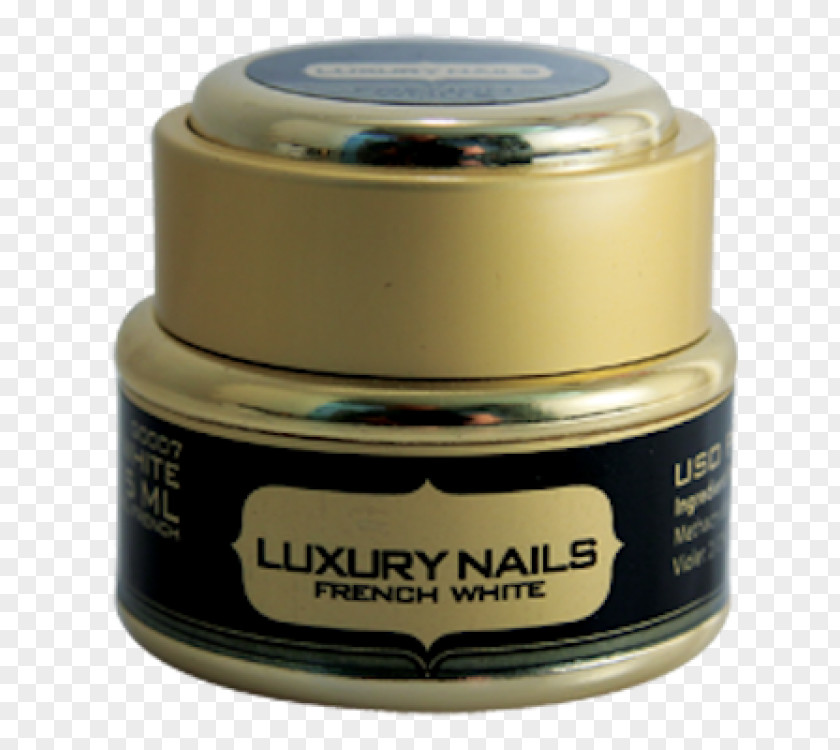 Old Nail Cream PNG