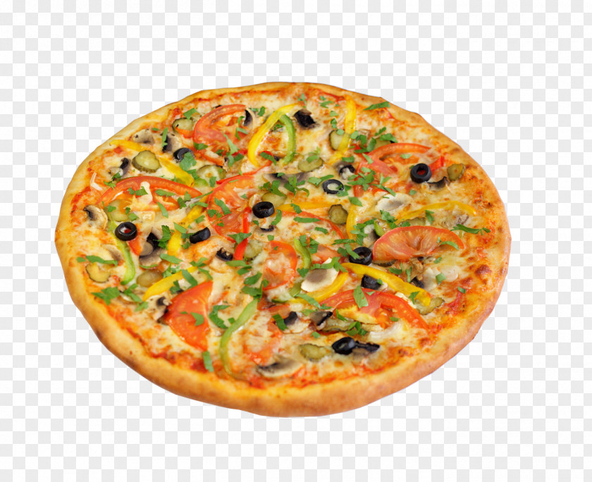 Pizza Delivery Italian Cuisine Vegetarian Hamburger PNG