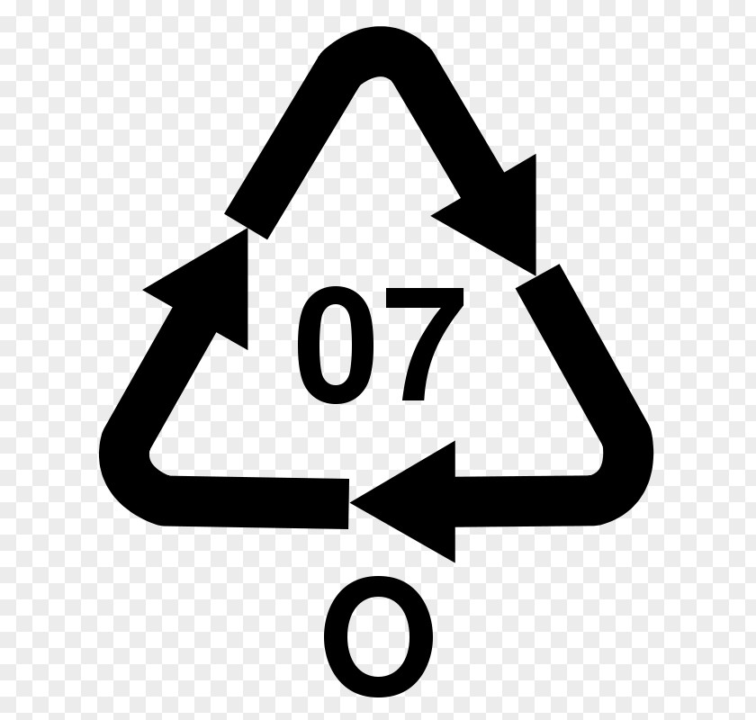 Plastic Recycle Paper Recycling Symbol Codes PNG