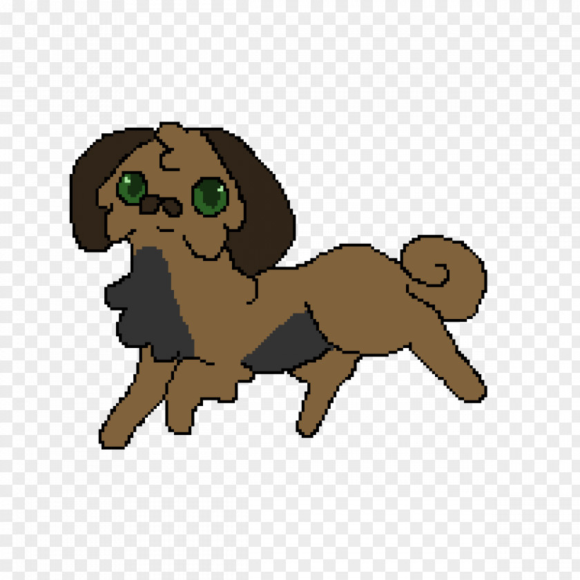 Puppy Lion Dog Horse Cat PNG
