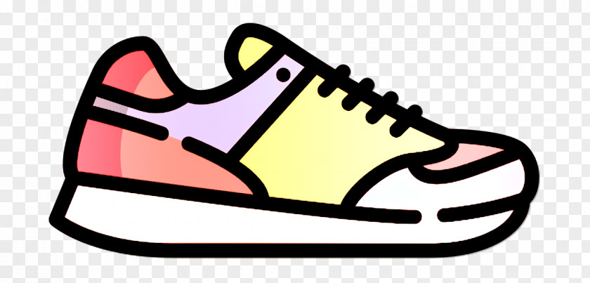 Shoe Icon Clothes Sneakers PNG
