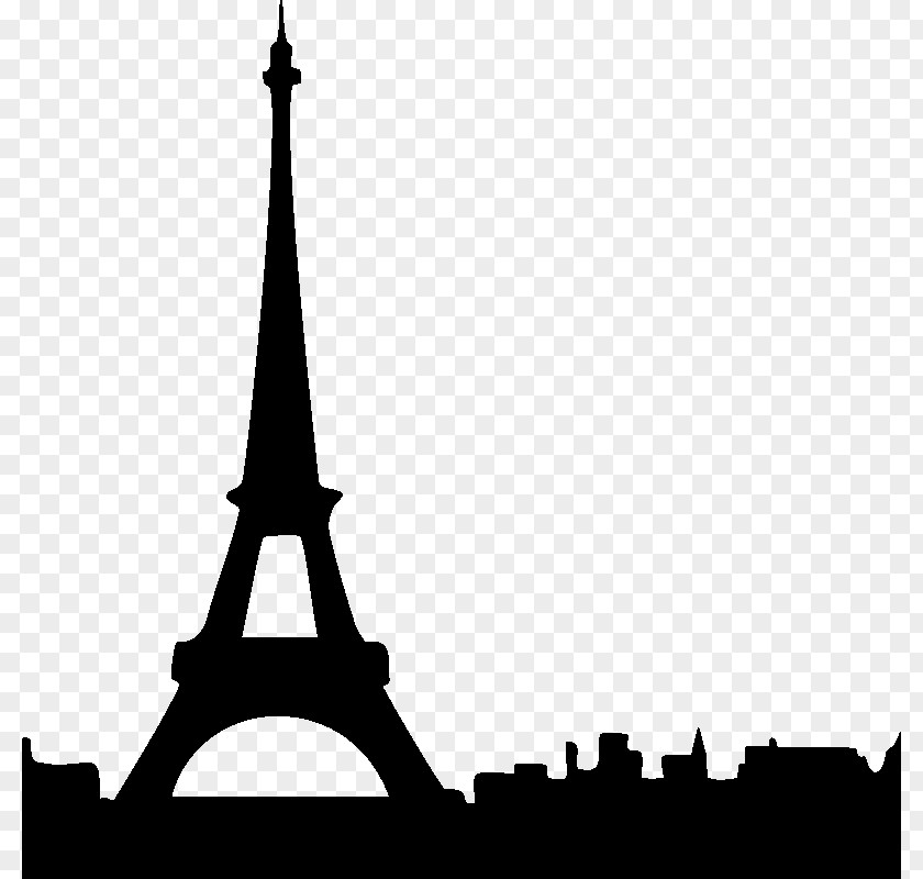 Tour Eiffel Tower IPhone 5s 5c Decal Sticker PNG