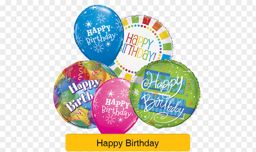 Balloon Party Game Birthday PNG
