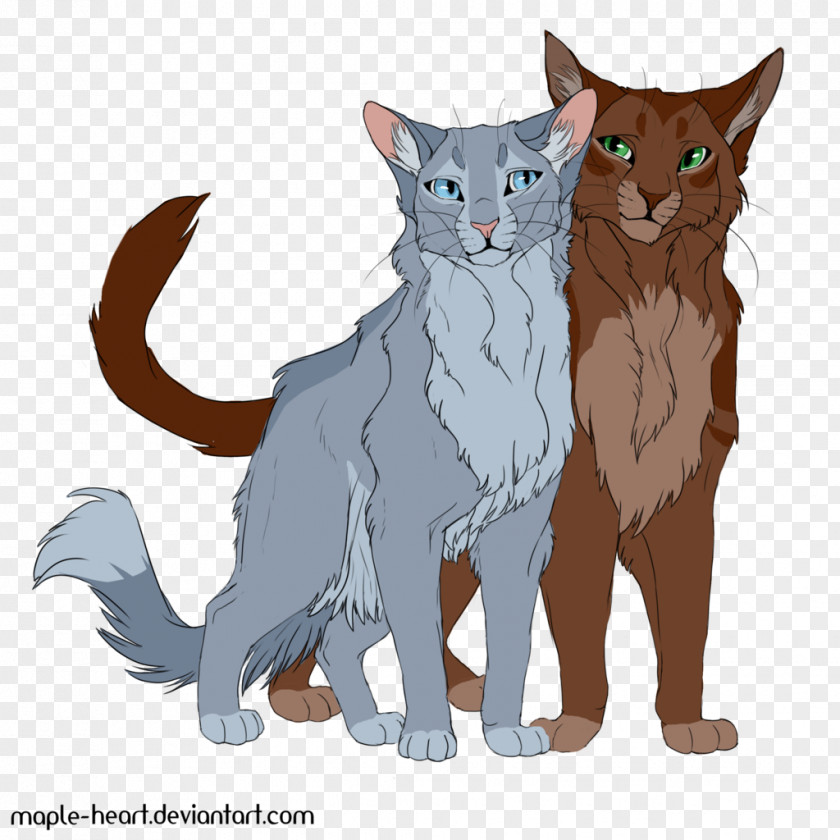 Cat Into The Wild Bluestar's Prophecy Oakheart PNG