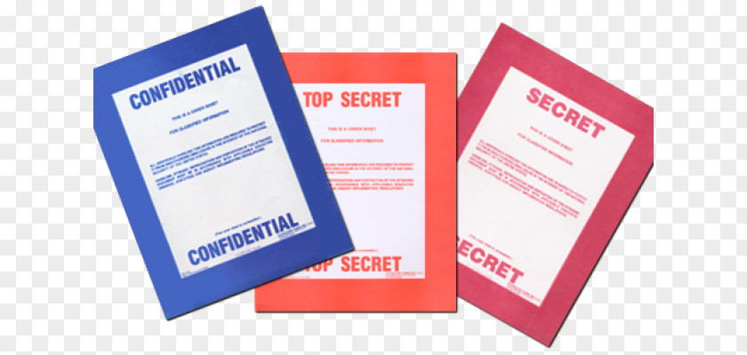 Classified Information Paper Document Government Secrecy PNG
