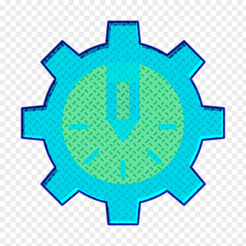 Creative Icon Business And Finance Gear PNG