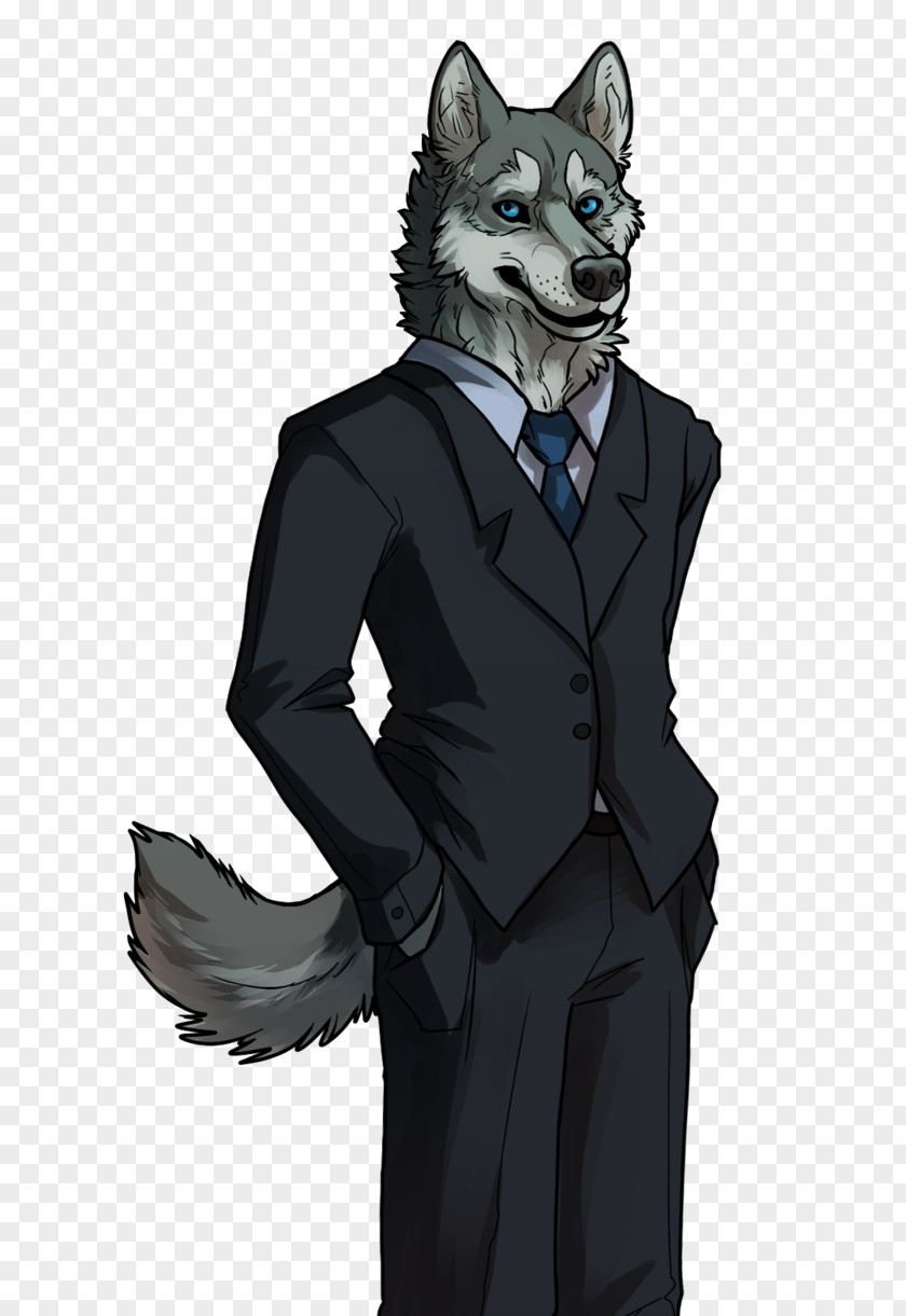 Dog Canidae Werewolf Mammal Illustration PNG