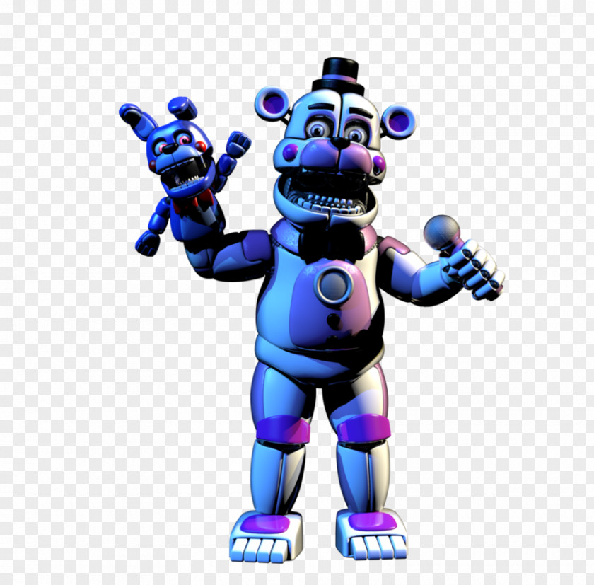 Freddy Png Funtime Five Nights At Freddy's: Sister Location The Joy Of Creation: Reborn Image Robot PNG