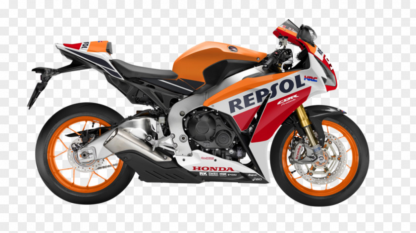 Honda Motor Company CBR1000RR Motorcycle CBR Series PNG