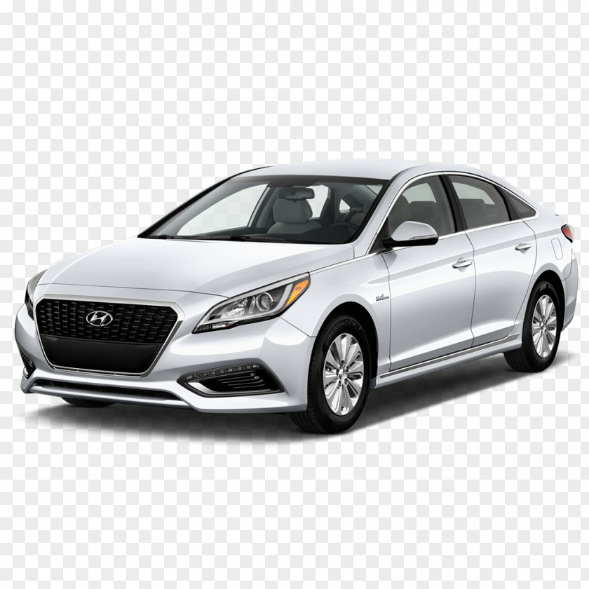 Hyundai 2016 Sonata Plug-In Hybrid 2017 Car PNG