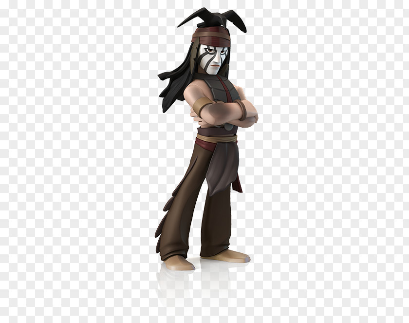 Lone Ranger Tonto Disney Infinity: Marvel Super Heroes The Infinity 3.0 PNG
