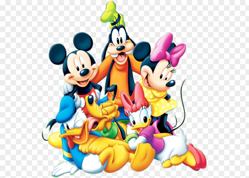 Mickey Mouse Universe Minnie Balloon Party PNG