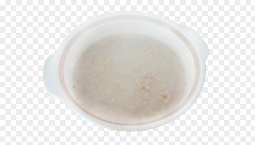 Milk Peanut Oatmeal Tableware PNG