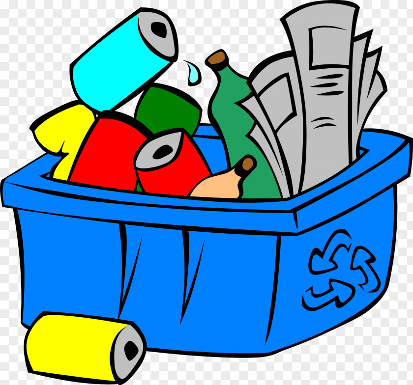 Recycle Bin Paper Recycling Symbol Clip Art PNG