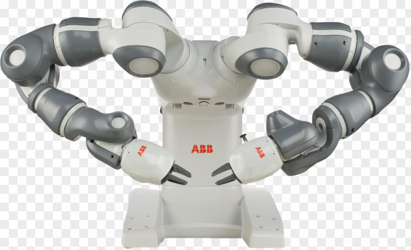 Robot Industrial ABB Group Cobot Robotics PNG