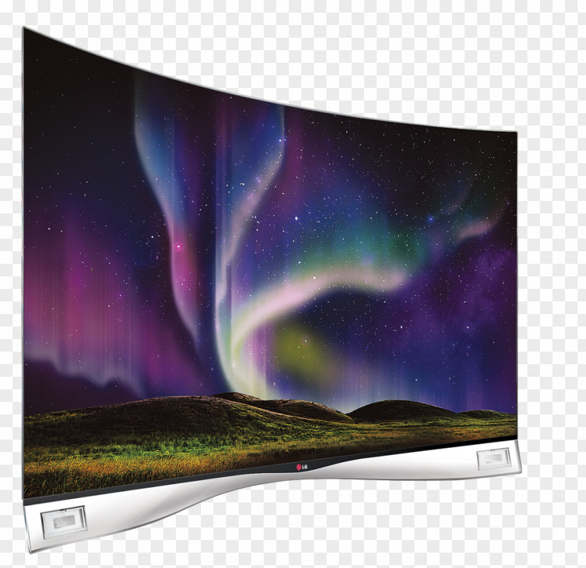 Samsung LG Electronics OLED Ultra-high-definition Television 4K Resolution PNG