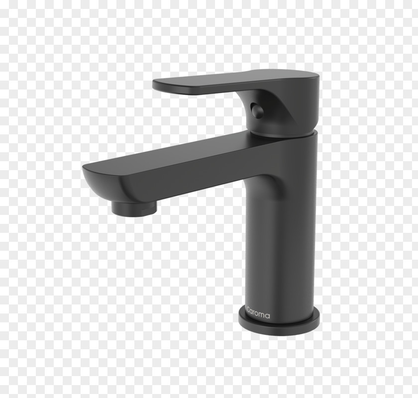 Sink Tap Caroma Bathroom Shower PNG