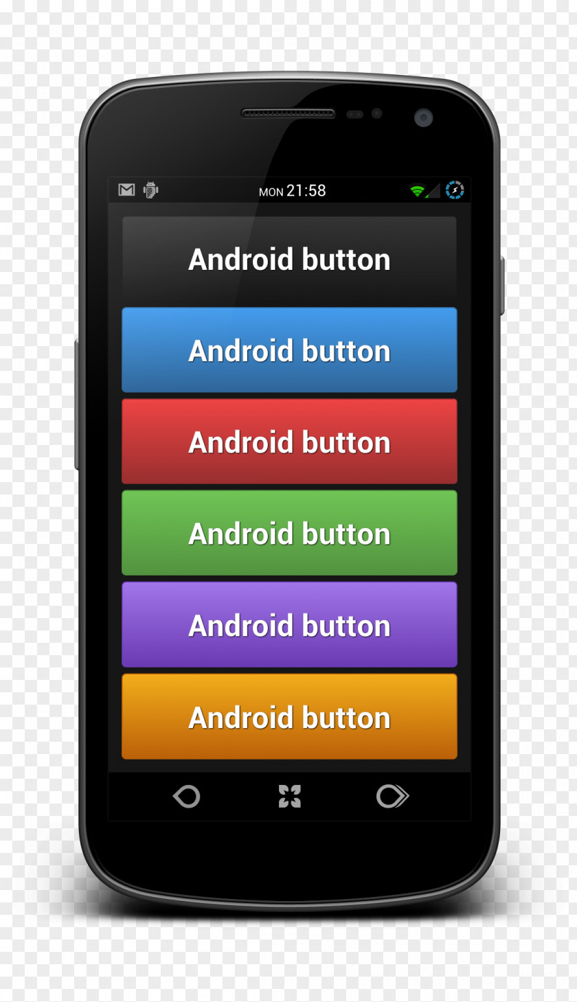 Smartphone Feature Phone Mobile Phones Handheld Devices Android PNG