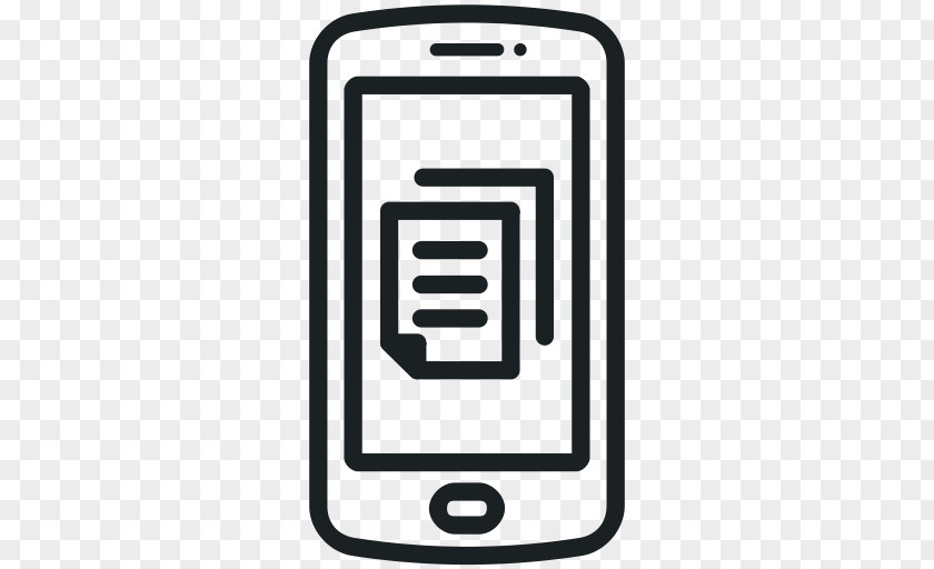 Smartphone Mobile App Phones Application Software PNG
