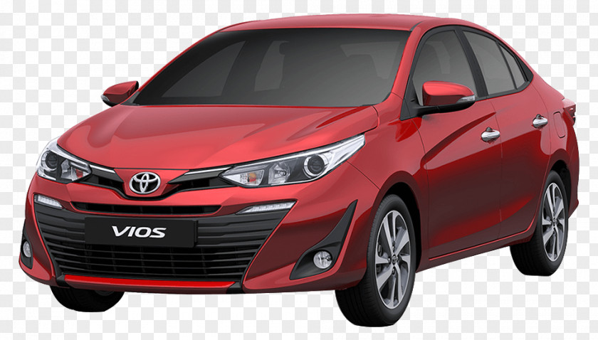 Toyota Vios Car Corolla 2018 Yaris IA PNG