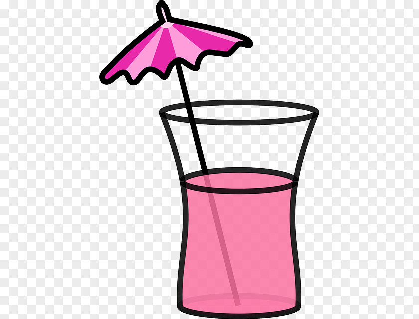 Umbrella Cocktail Download Clip Art PNG