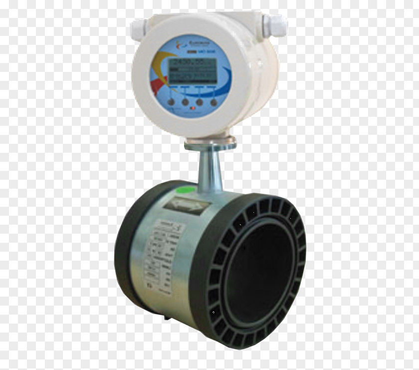 Water Magnetic Flow Meter Measurement Metering Ultrasonic PNG