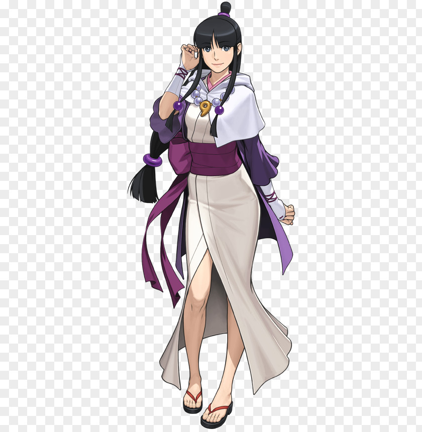Ace Attorney Logo 6 Phoenix Wright: − Justice For All Apollo Justice: Mayoi Ayasato PNG