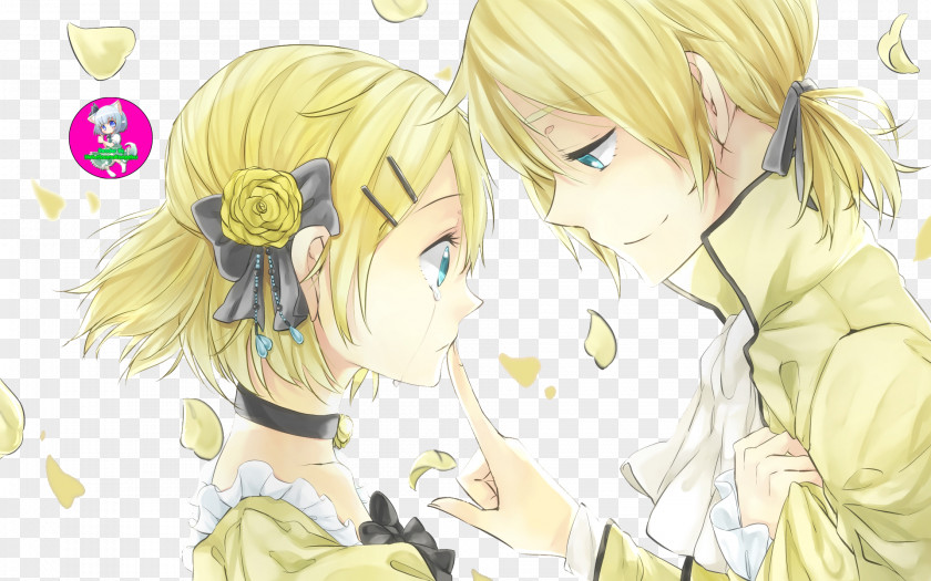Brothers And Sisters Kagamine Rin/Len Story Of Evil Vocaloid YouTube PNG