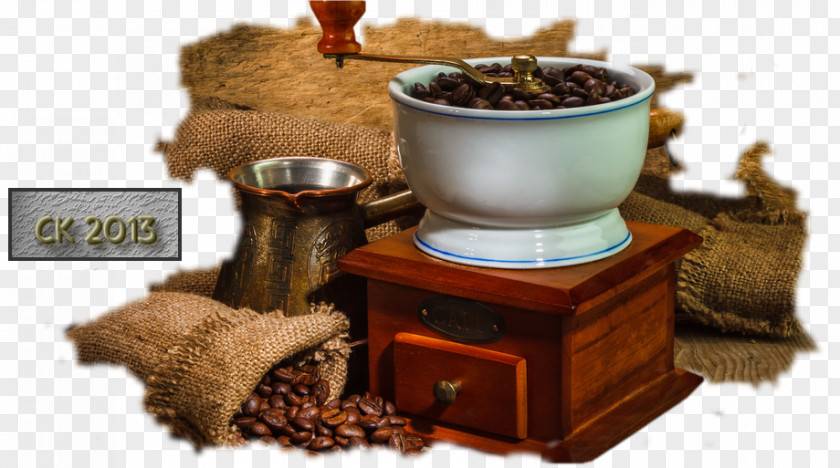 Coffee Bean Burr Mill Merci Molinillo PNG