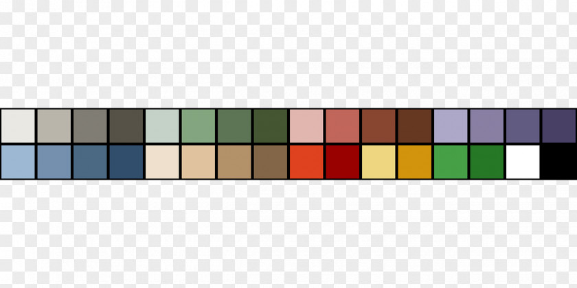 Color Pallete Palette PNG