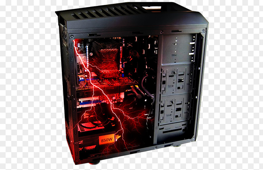 Computer Cases & Housings Personal Hardware Gaming PNG