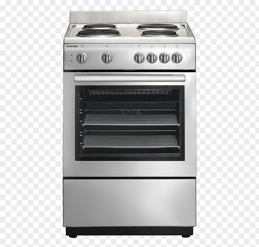 Electric Stove Gas Cooking Ranges Oven Home Appliance PNG