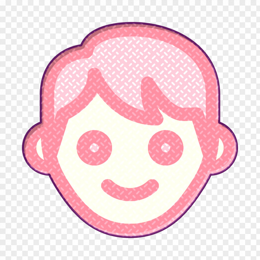 Emoji Icon Smiley And People Boy PNG