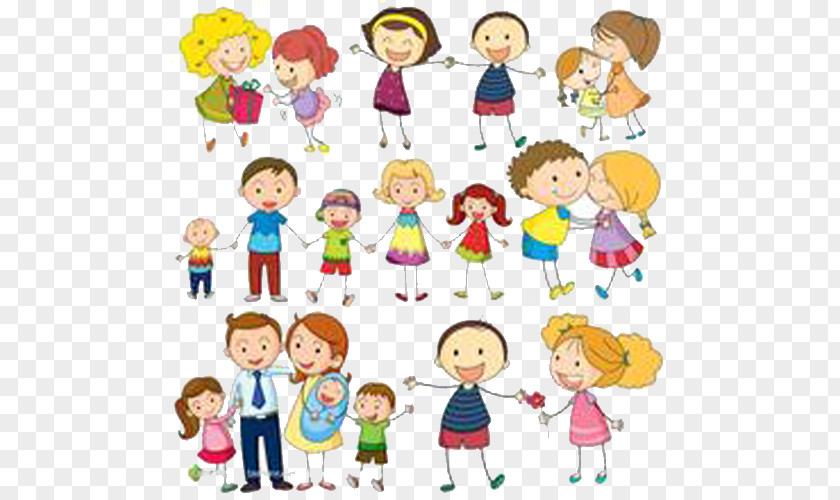 Family Royalty-free Clip Art PNG