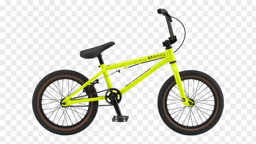 GT Bicycles BMX Bike Freestyle PNG