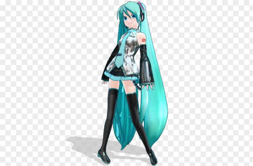 Hatsune Miku Sweet Devil Costume Design Figurine Character Microsoft Azure PNG