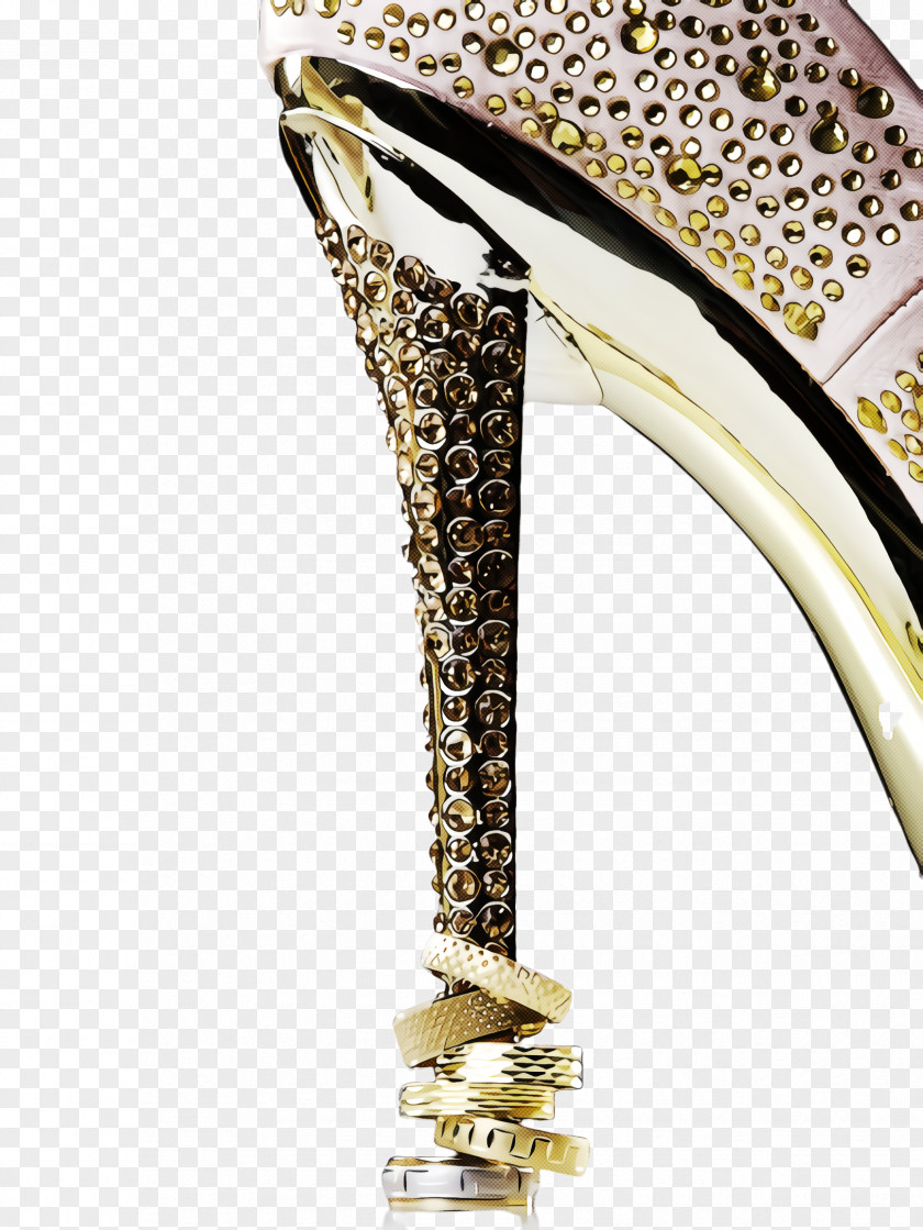 High Heels Metal Jewellery Brass PNG