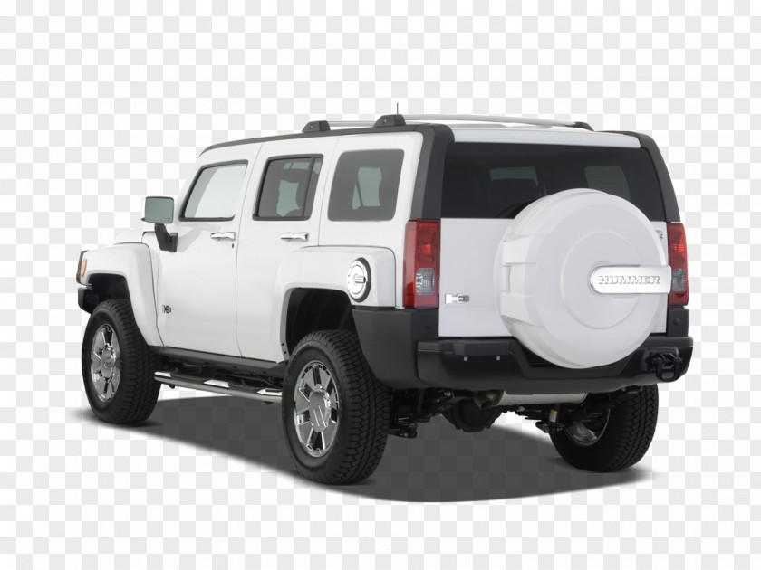 Hummer H2 Sport Utility Vehicle Car 2007 HUMMER H3 PNG