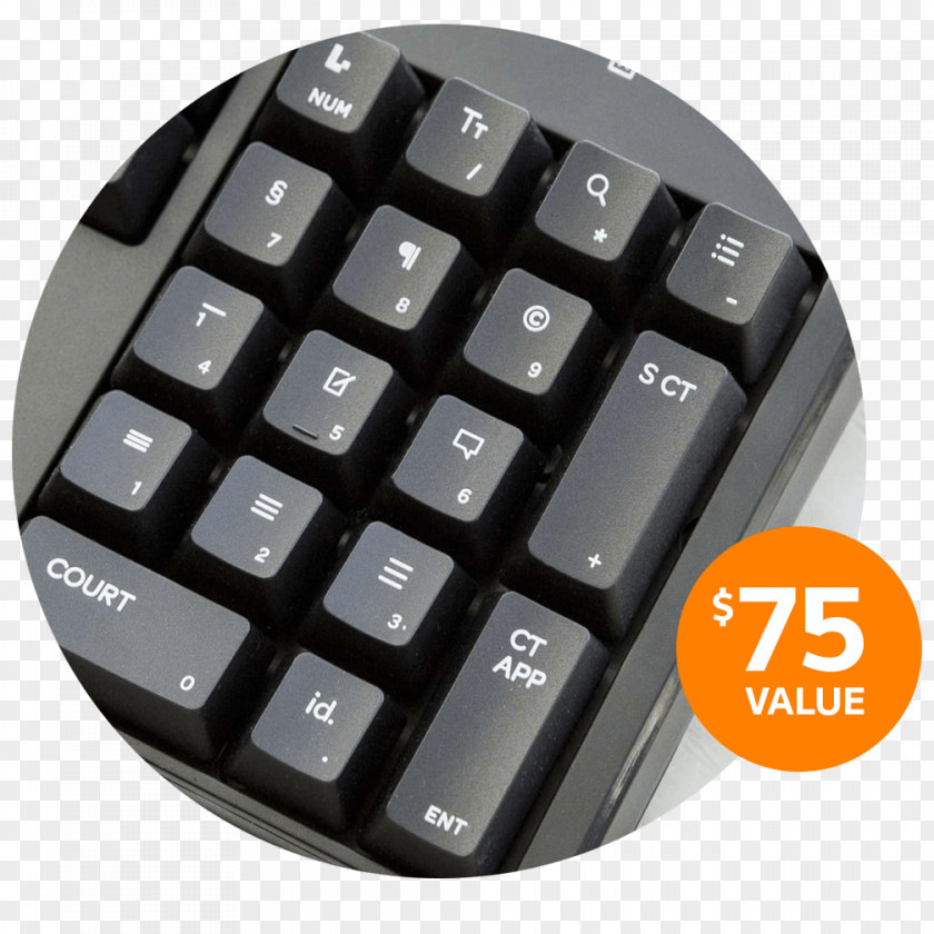 Marketing Board Computer Keyboard Space Bar Numeric Keypads Keycap Cherry PNG