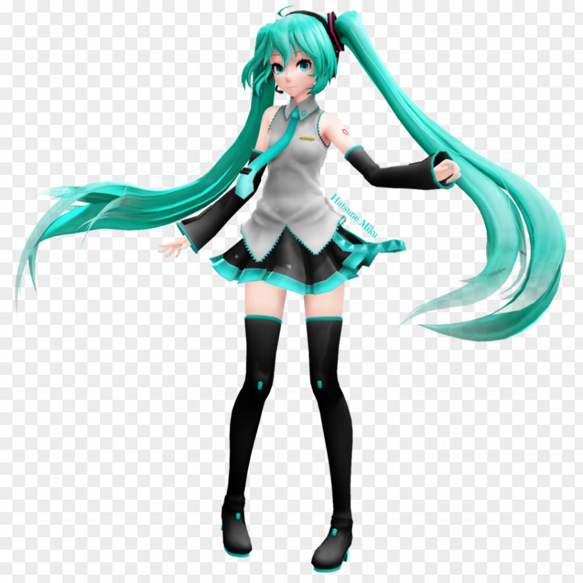 Mock Test Hatsune Miku MikuMikuDance Vocaloid Good Smile Company Kagamine Rin/Len PNG