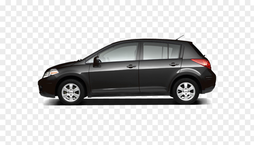 Nissan 2012 Versa 2015 Note SV Hatchback Leaf Car PNG