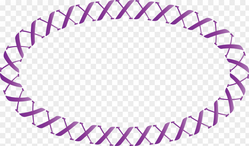 Oval Frame PNG