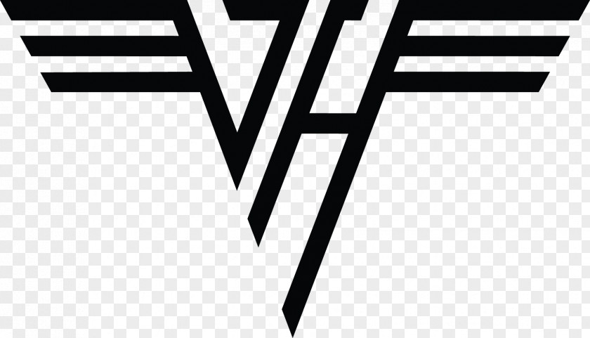 Van Halen Logo The Best Of Both Worlds Album PNG