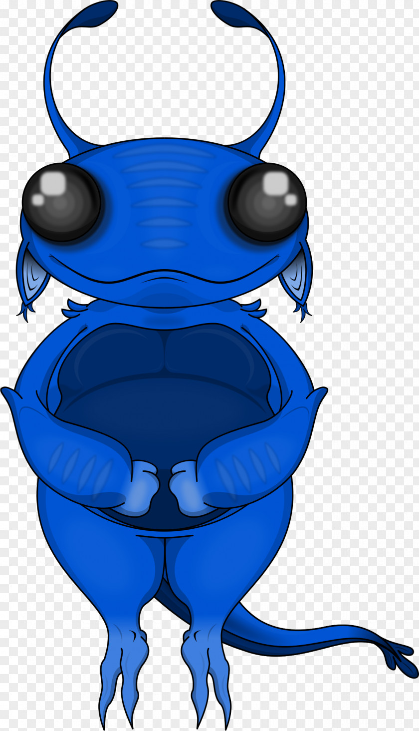 Alien Clip Art PNG